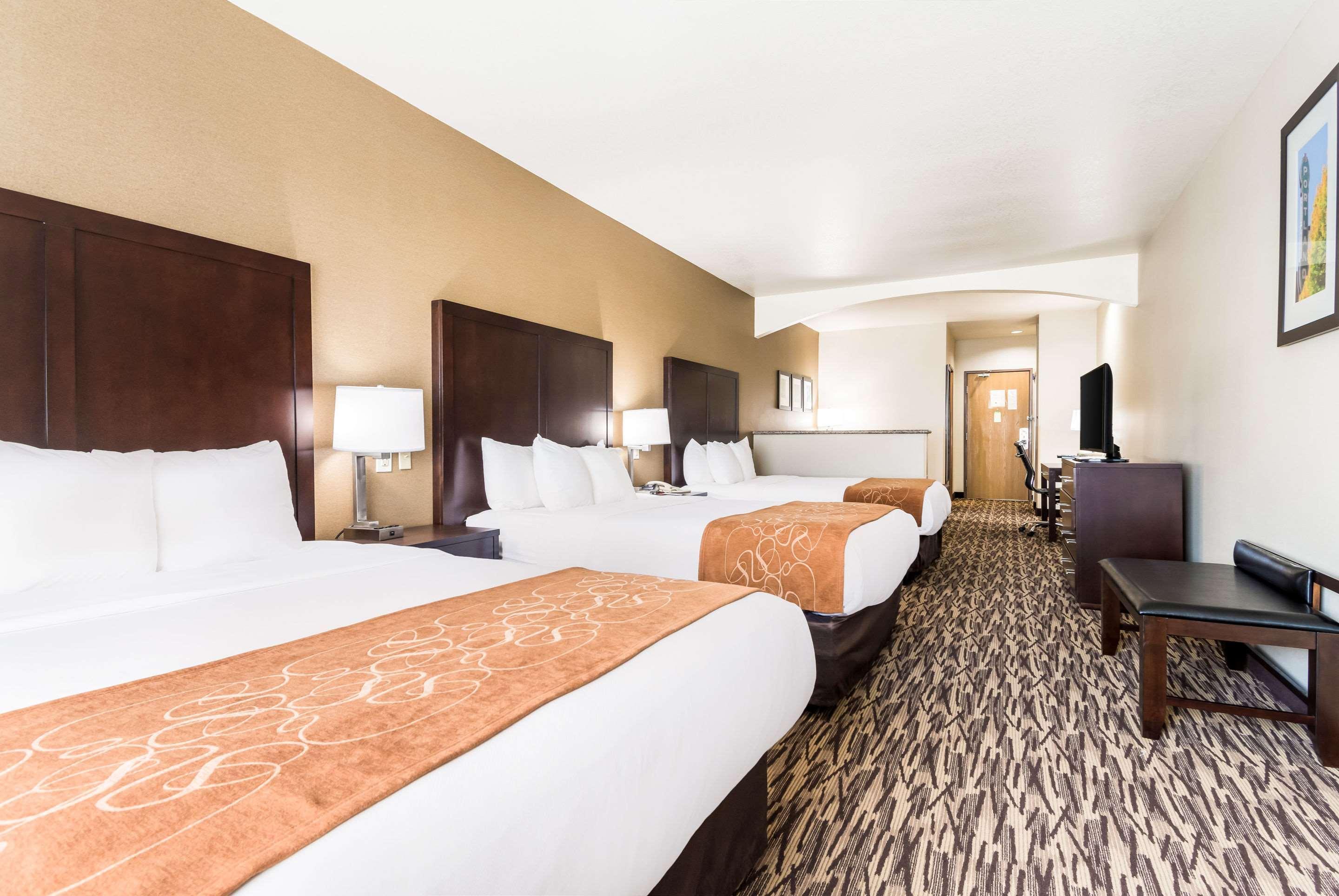 Comfort Suites Portland Airport Ruang foto